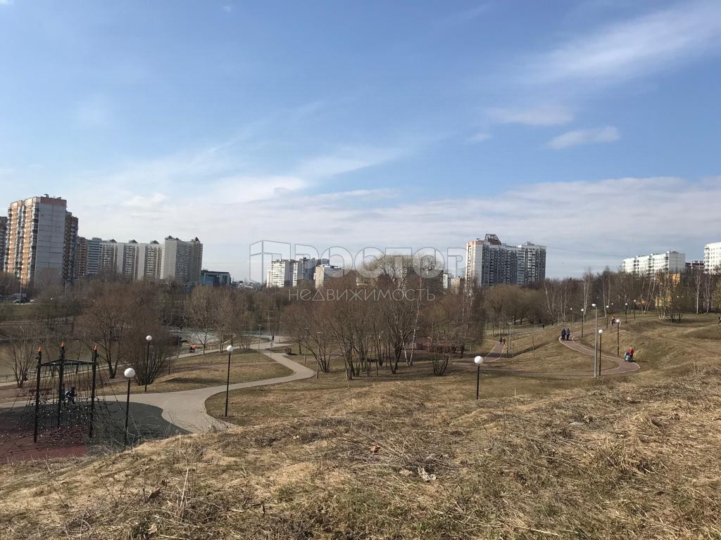 1-комнатная квартира, 42.2 м² - фото 27
