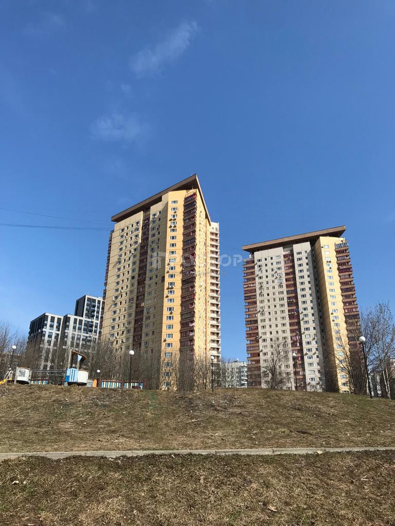 1-комнатная квартира, 42.2 м² - фото 2