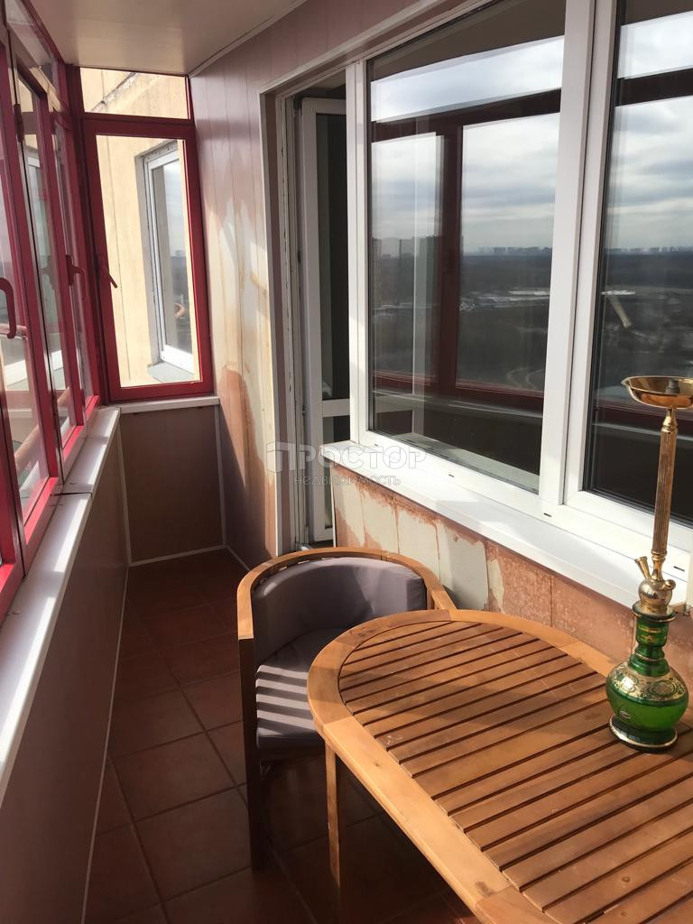 1-комнатная квартира, 42.2 м² - фото 15