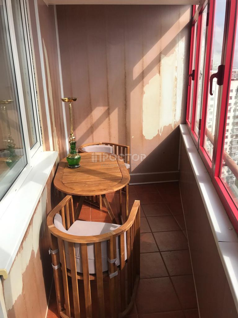 1-комнатная квартира, 42.2 м² - фото 16