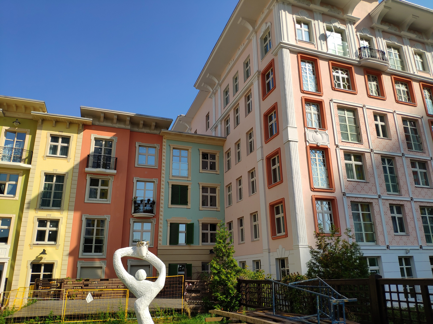 1-комнатная квартира, 33 м² - фото 12