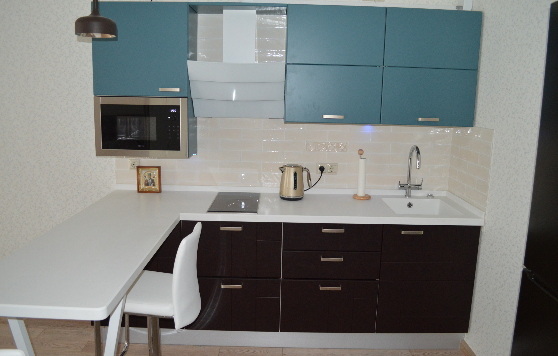 1-комнатная квартира, 33 м² - фото 15