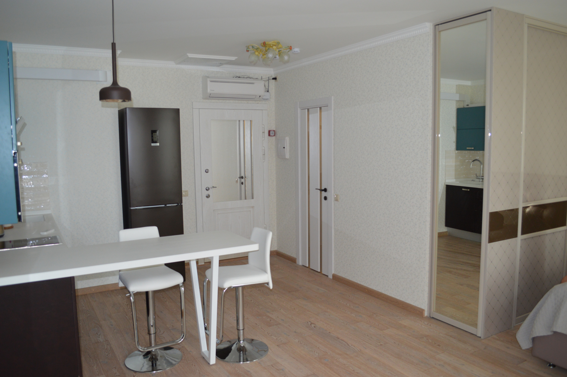 1-комнатная квартира, 33 м² - фото 11