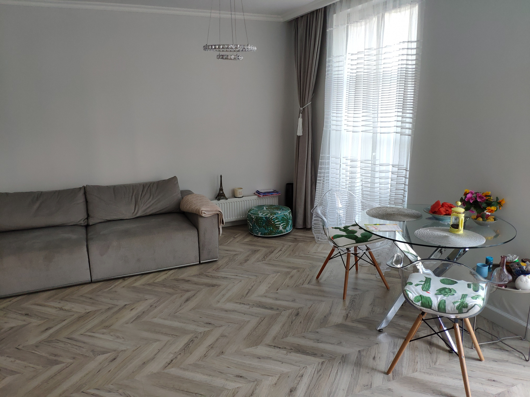 Студия, 50 м² - фото 2