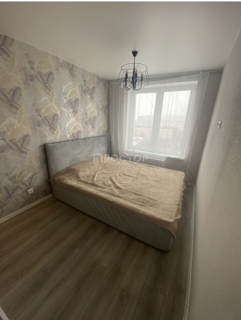 2-комнатная квартира, 45.6 м² - фото 4