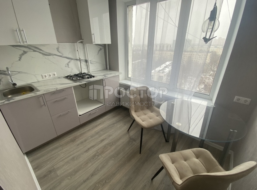 2-комнатная квартира, 45.6 м² - фото 6