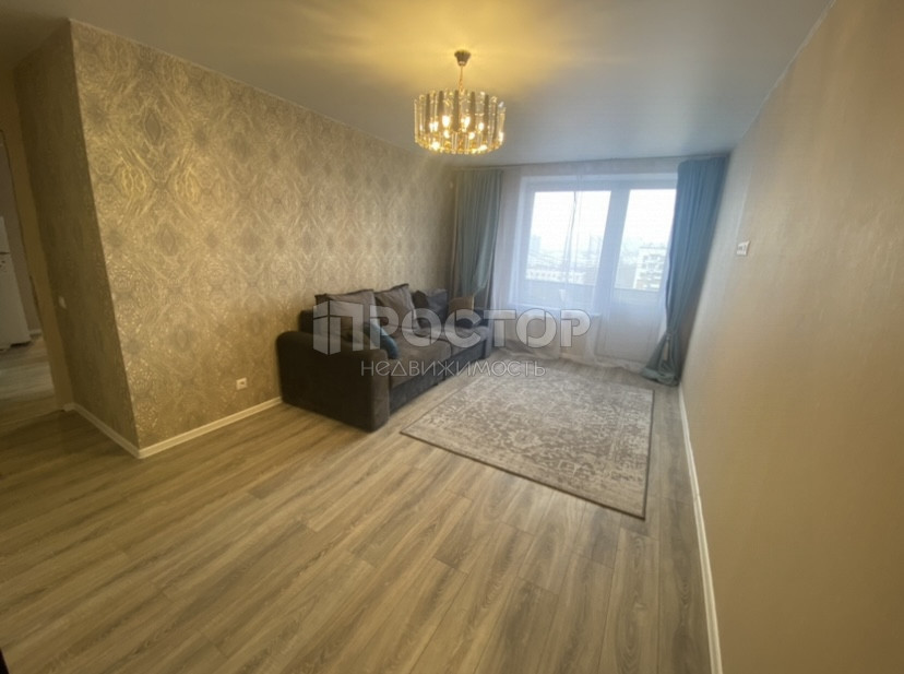 2-комнатная квартира, 45.6 м² - фото 11