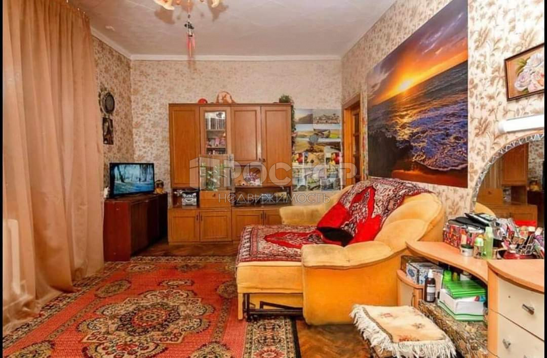3-комнатная квартира, 64 м² - фото 5