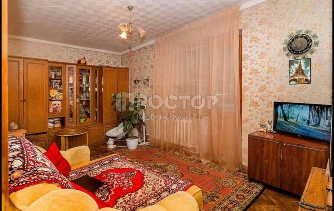 3-комнатная квартира, 64 м² - фото 3