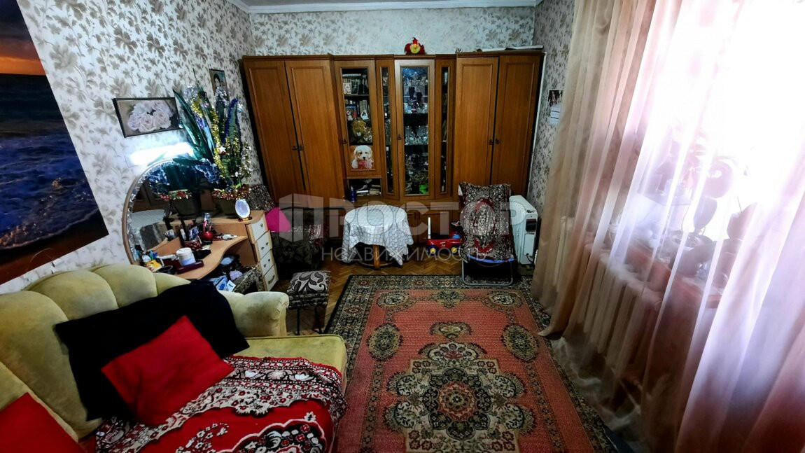 3-комнатная квартира, 64 м² - фото 4