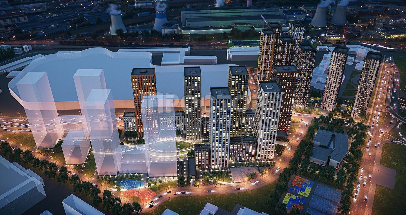 Студия, 23.4 м² - фото 3