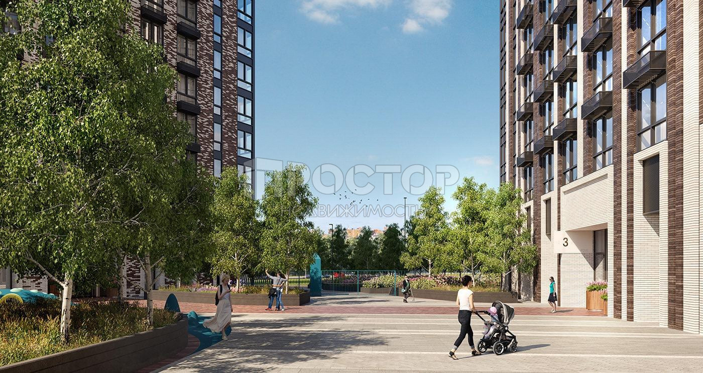 Студия, 23.4 м² - фото 6