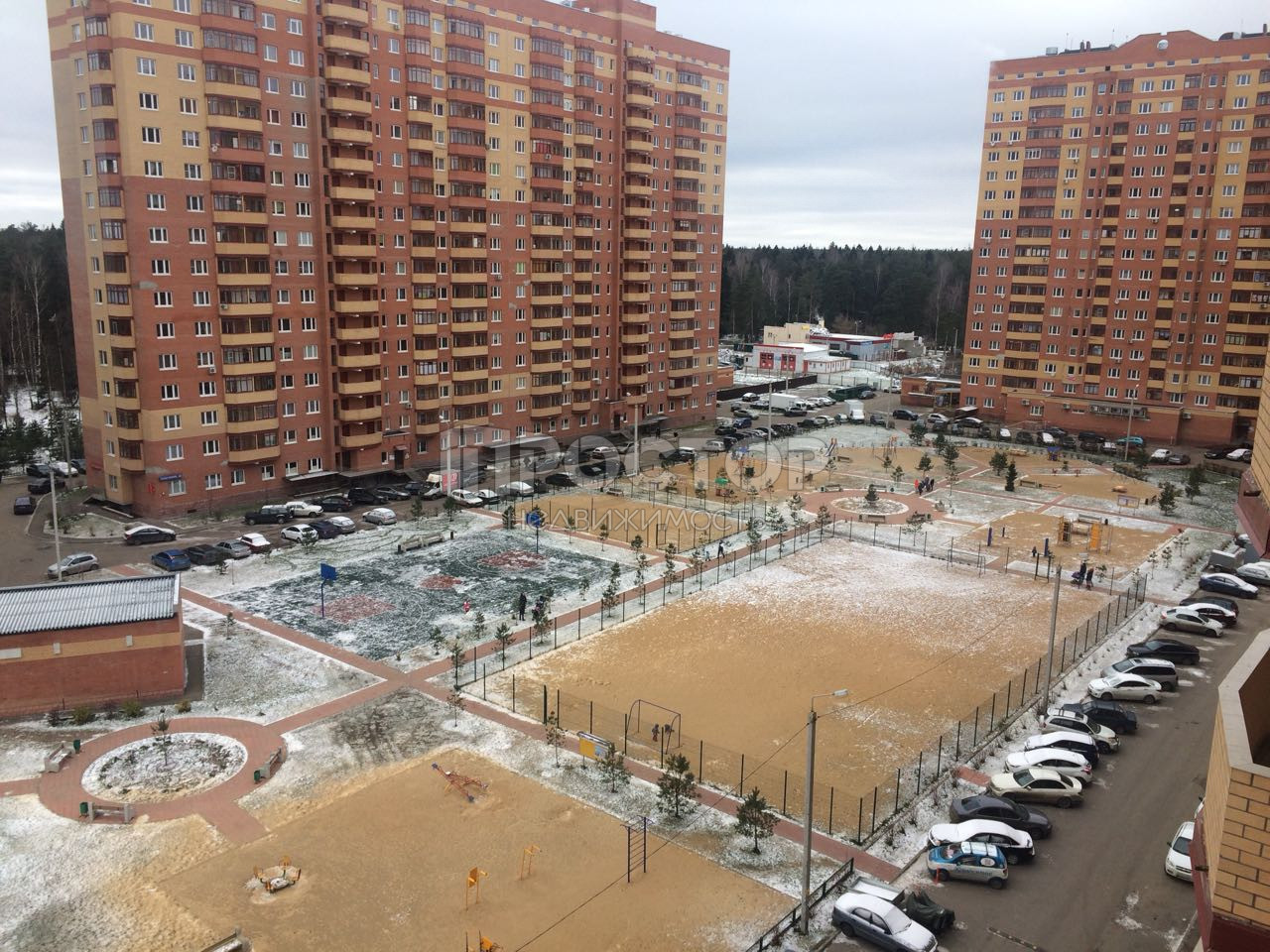 1-комнатная квартира, 36.7 м² - фото 2