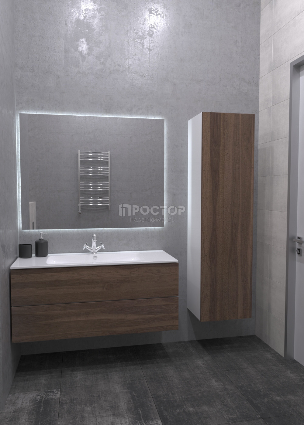 3-комнатная квартира, 151.9 м² - фото 7