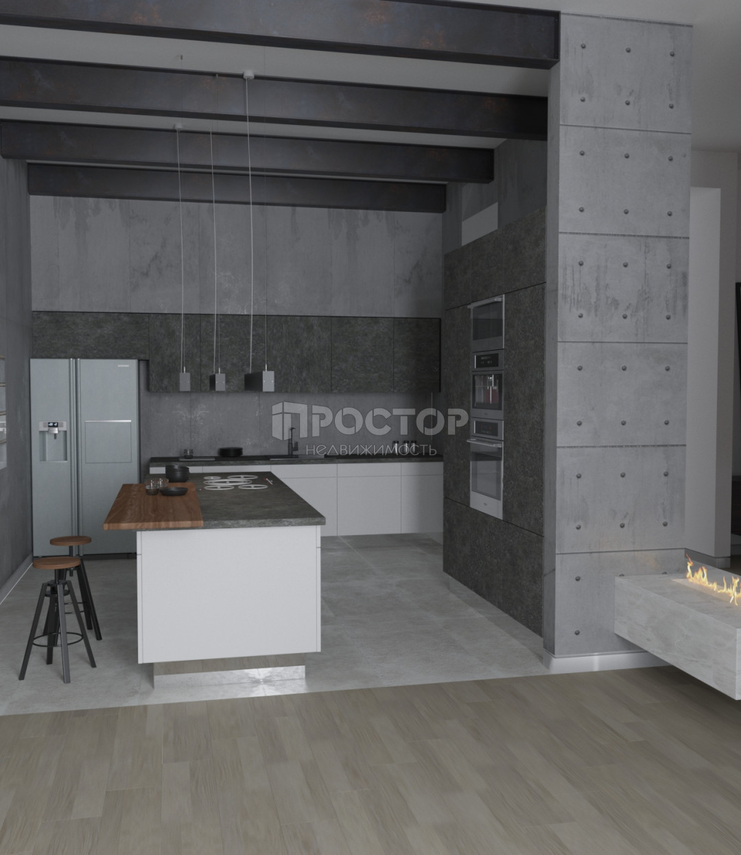 3-комнатная квартира, 151.9 м² - фото 5