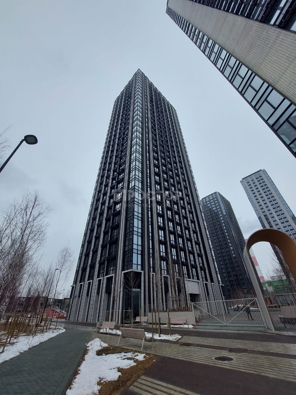 1-комнатная квартира, 35.8 м² - фото 4