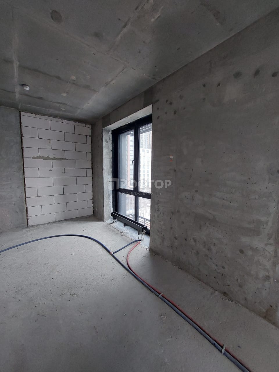 1-комнатная квартира, 35.8 м² - фото 6