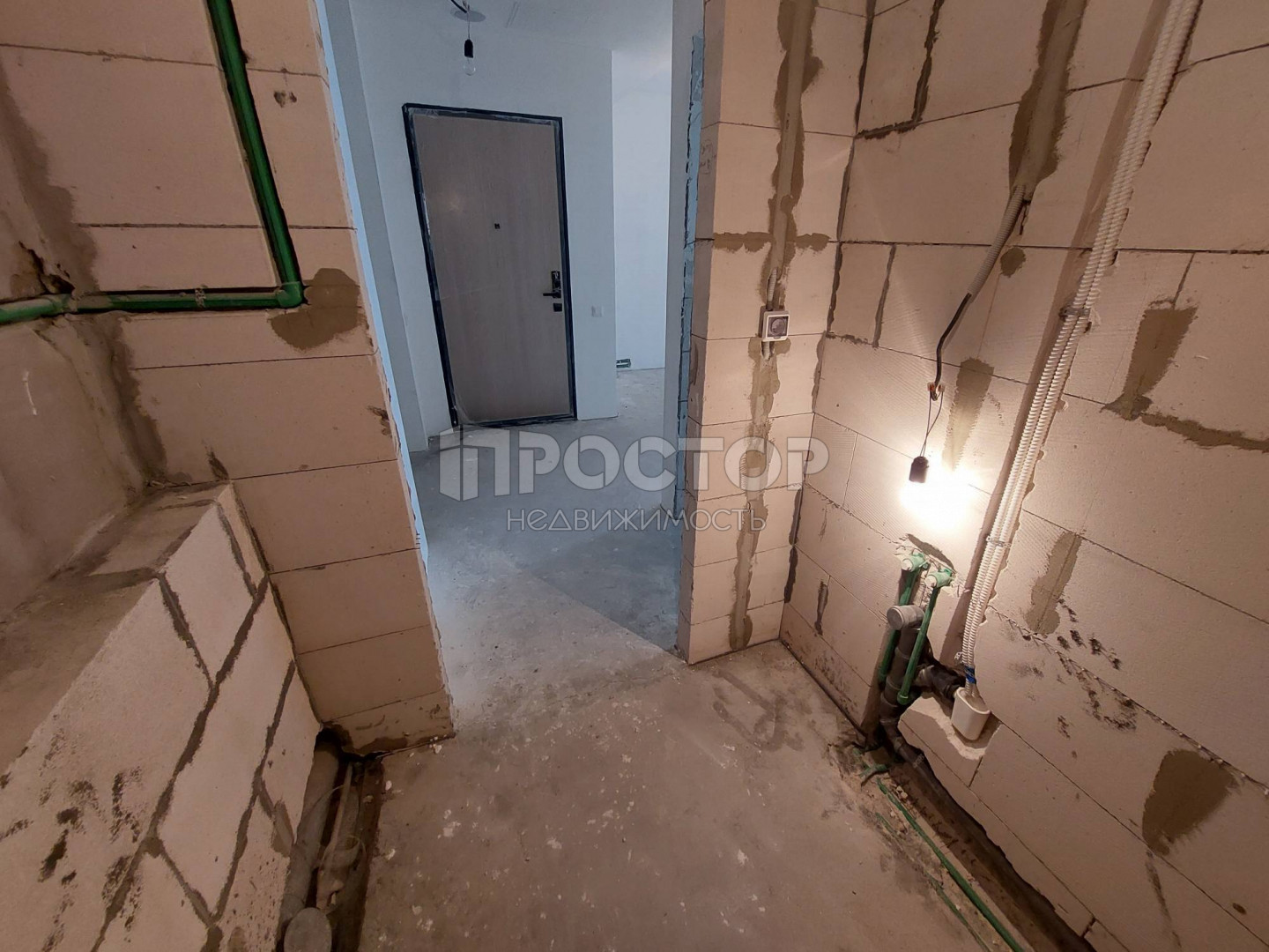 2-комнатная квартира, 37.1 м² - фото 37