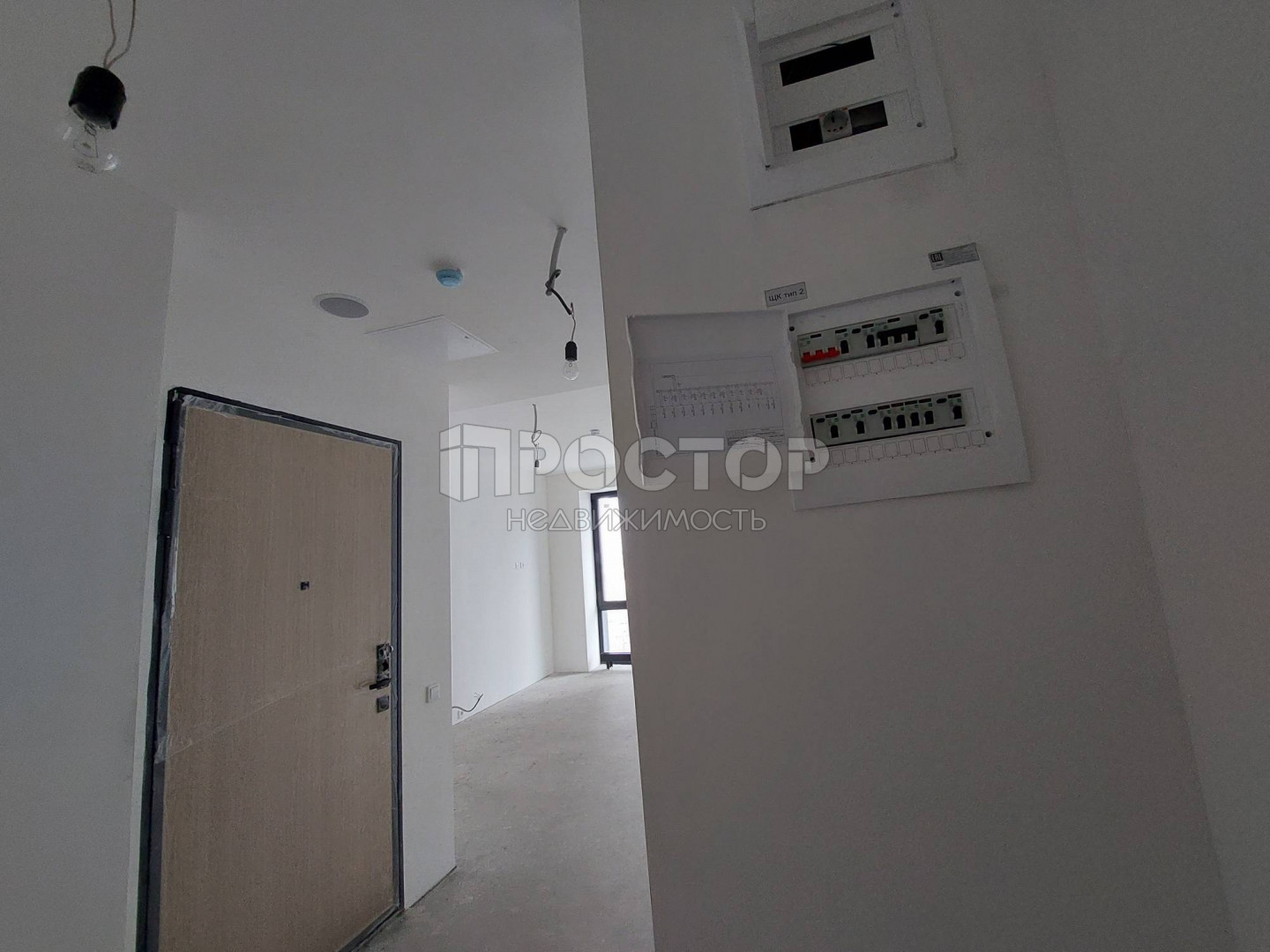 2-комнатная квартира, 37.1 м² - фото 29