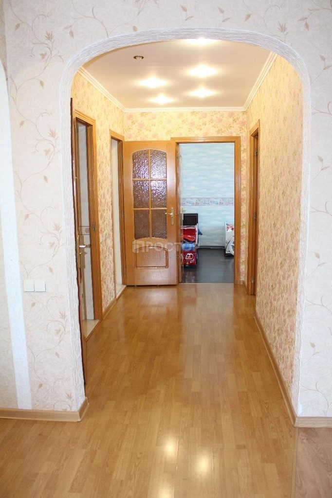 4-комнатная квартира, 100 м² - фото 12