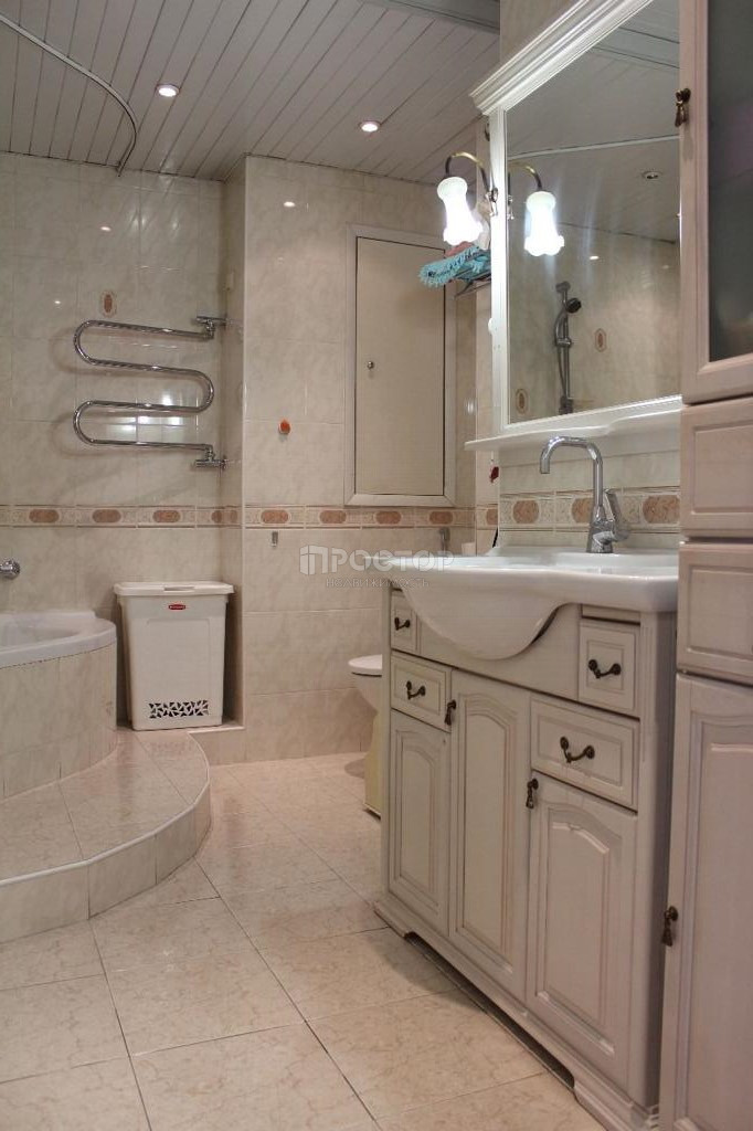 4-комнатная квартира, 100 м² - фото 13