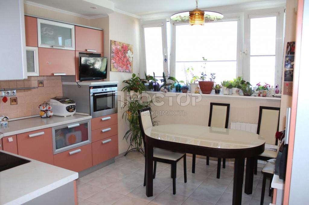4-комнатная квартира, 100 м² - фото 2