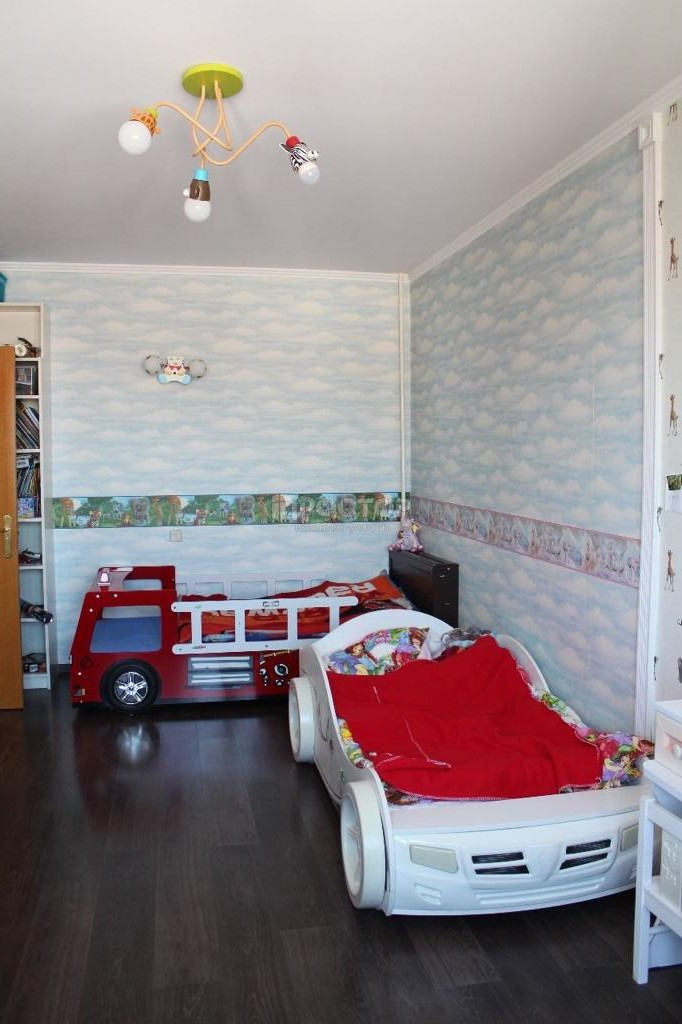 4-комнатная квартира, 100 м² - фото 11