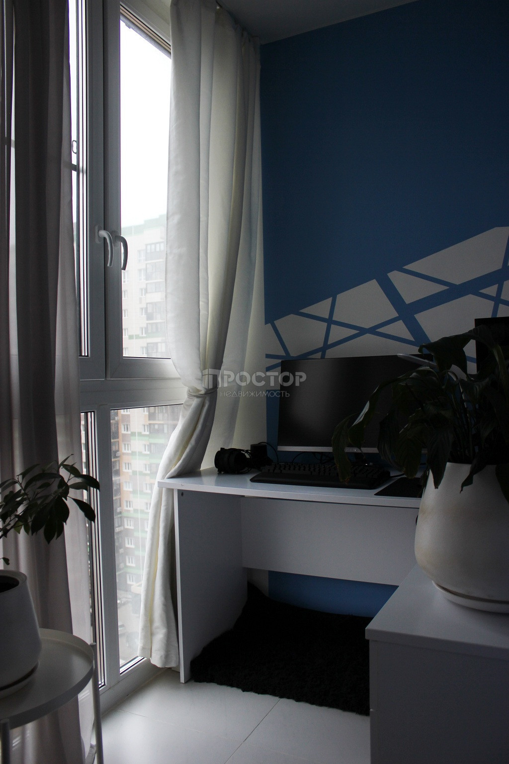 2-комнатная квартира, 74 м² - фото 16