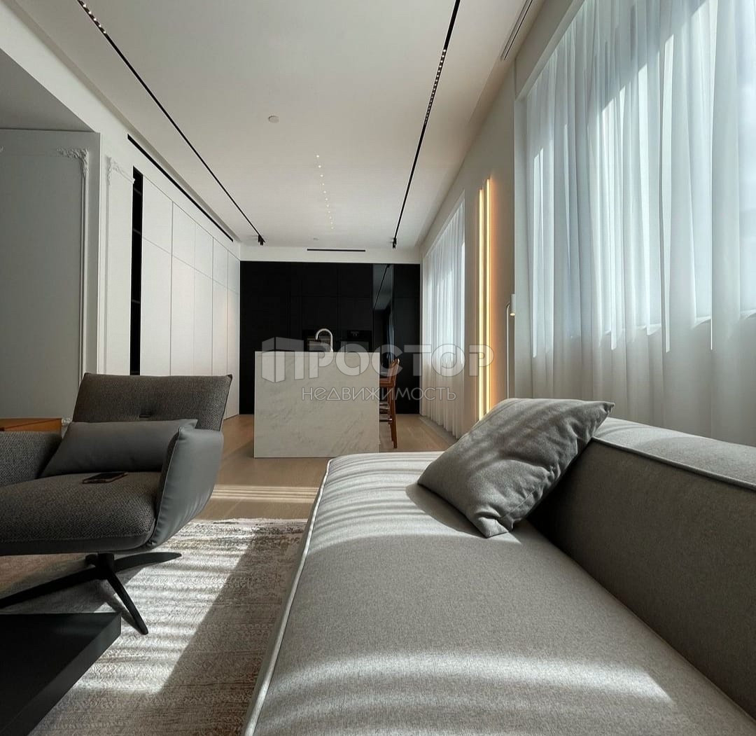 2-комнатная квартира, 60 м² - фото 4