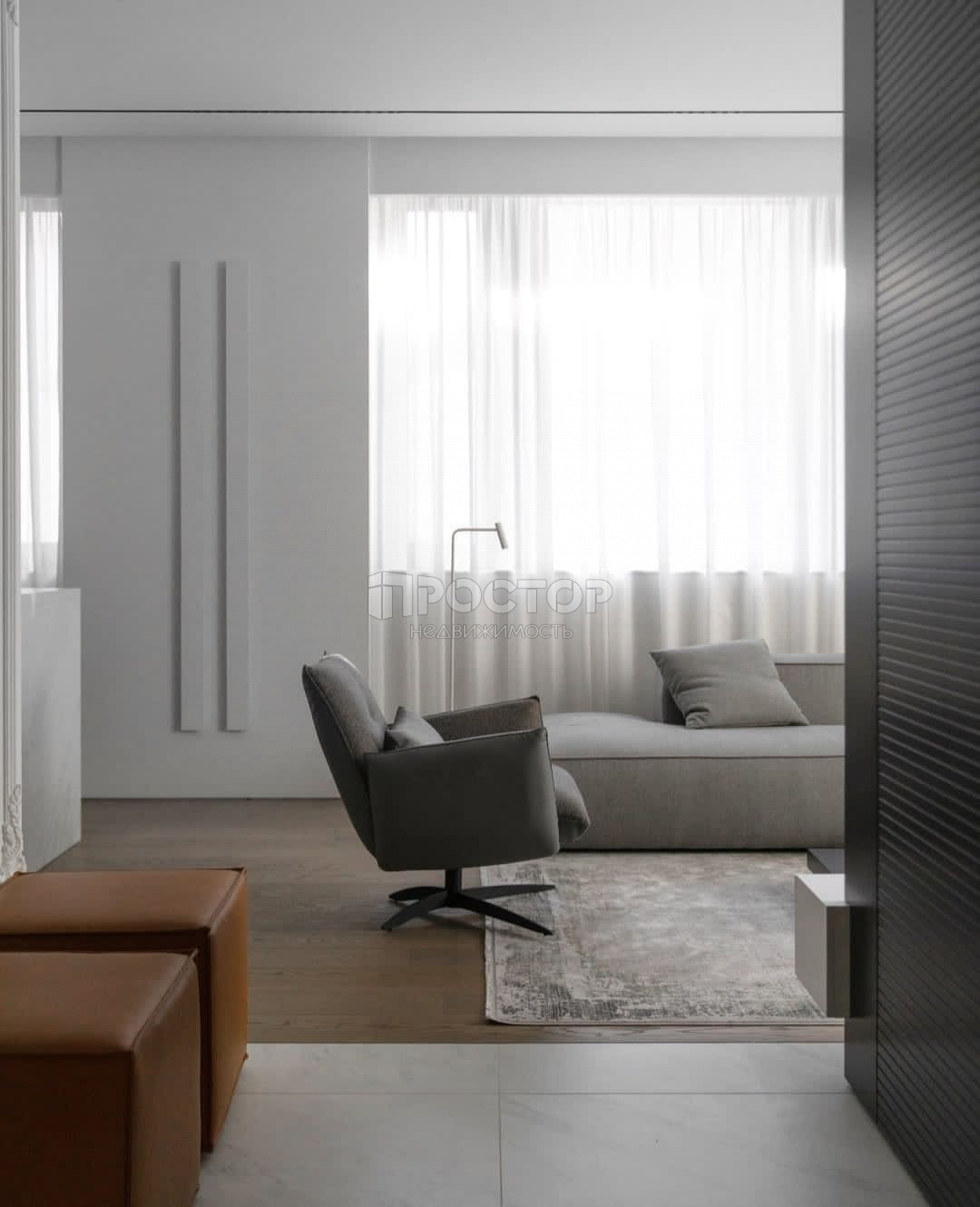2-комнатная квартира, 60 м² - фото 3