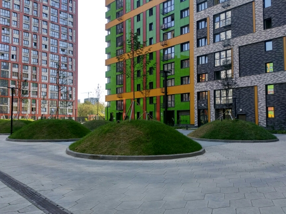 2-комнатная квартира, 40 м² - фото 4