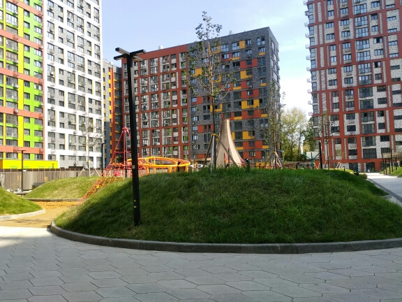 2-комнатная квартира, 40 м² - фото 3