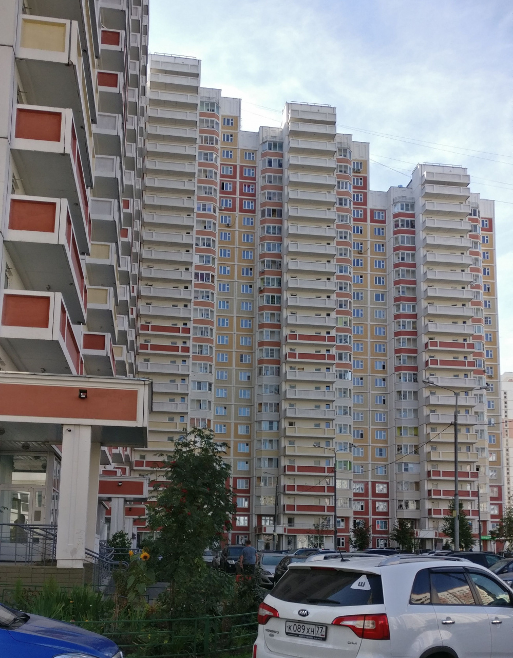 1-комнатная квартира, 41.9 м² - фото 2