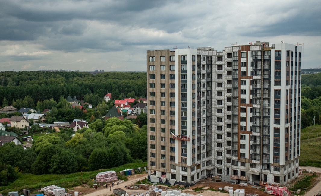 1-комнатная квартира, 39.1 м² - фото 2