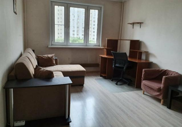 1-комнатная квартира, 38.7 м² - фото 6