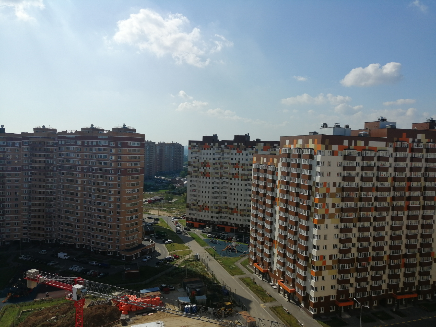 1-комнатная квартира, 45.8 м² - фото 4