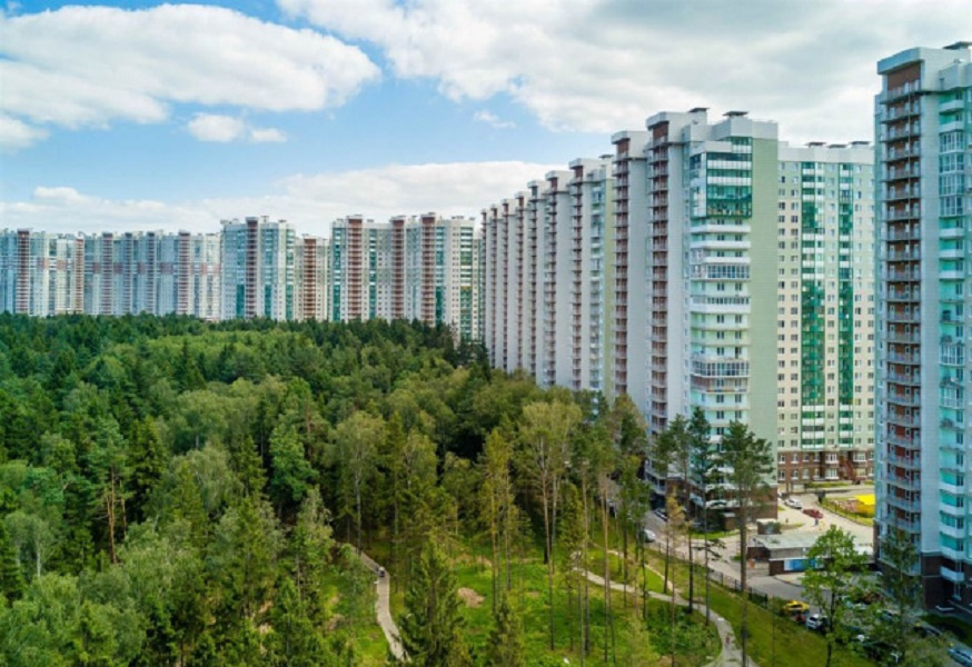 2-комнатная квартира, 76.5 м² - фото 3