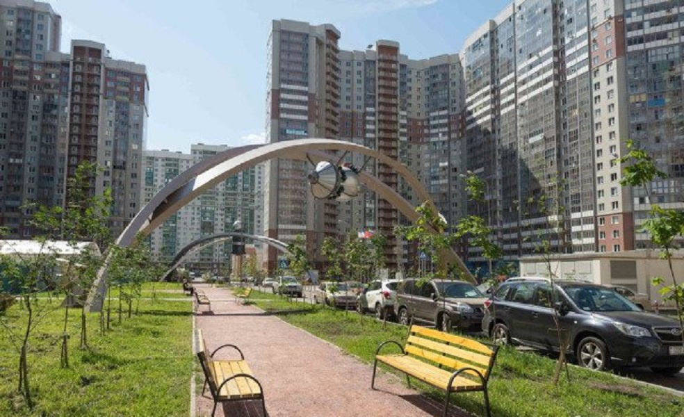 2-комнатная квартира, 76.5 м² - фото 2