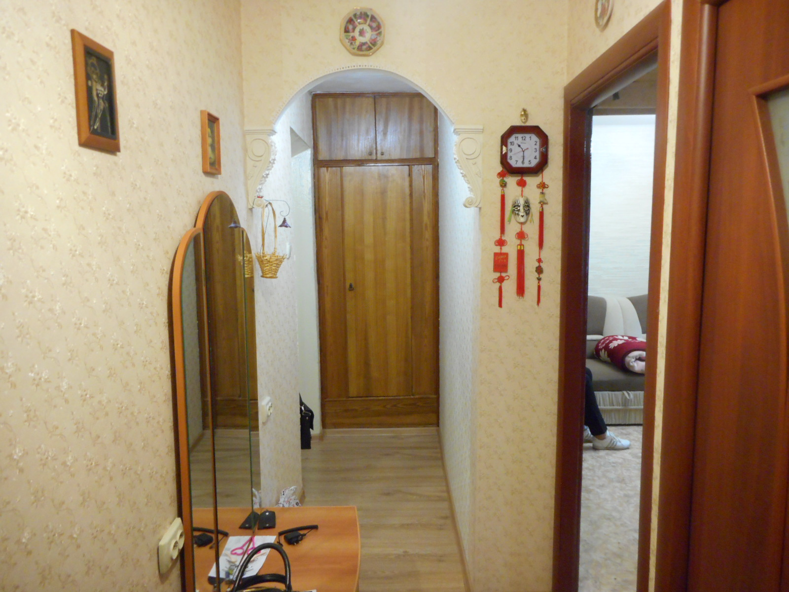 2-комнатная квартира, 43.4 м² - фото 17