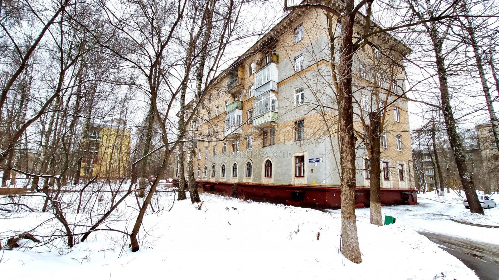 3-комнатная квартира, 81.1 м² - фото 14