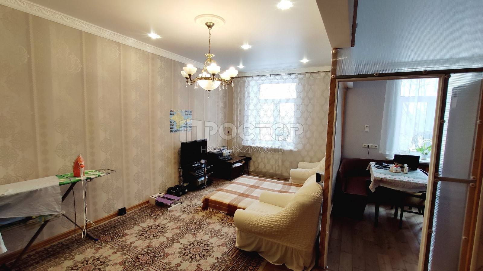 3-комнатная квартира, 81.1 м² - фото 9