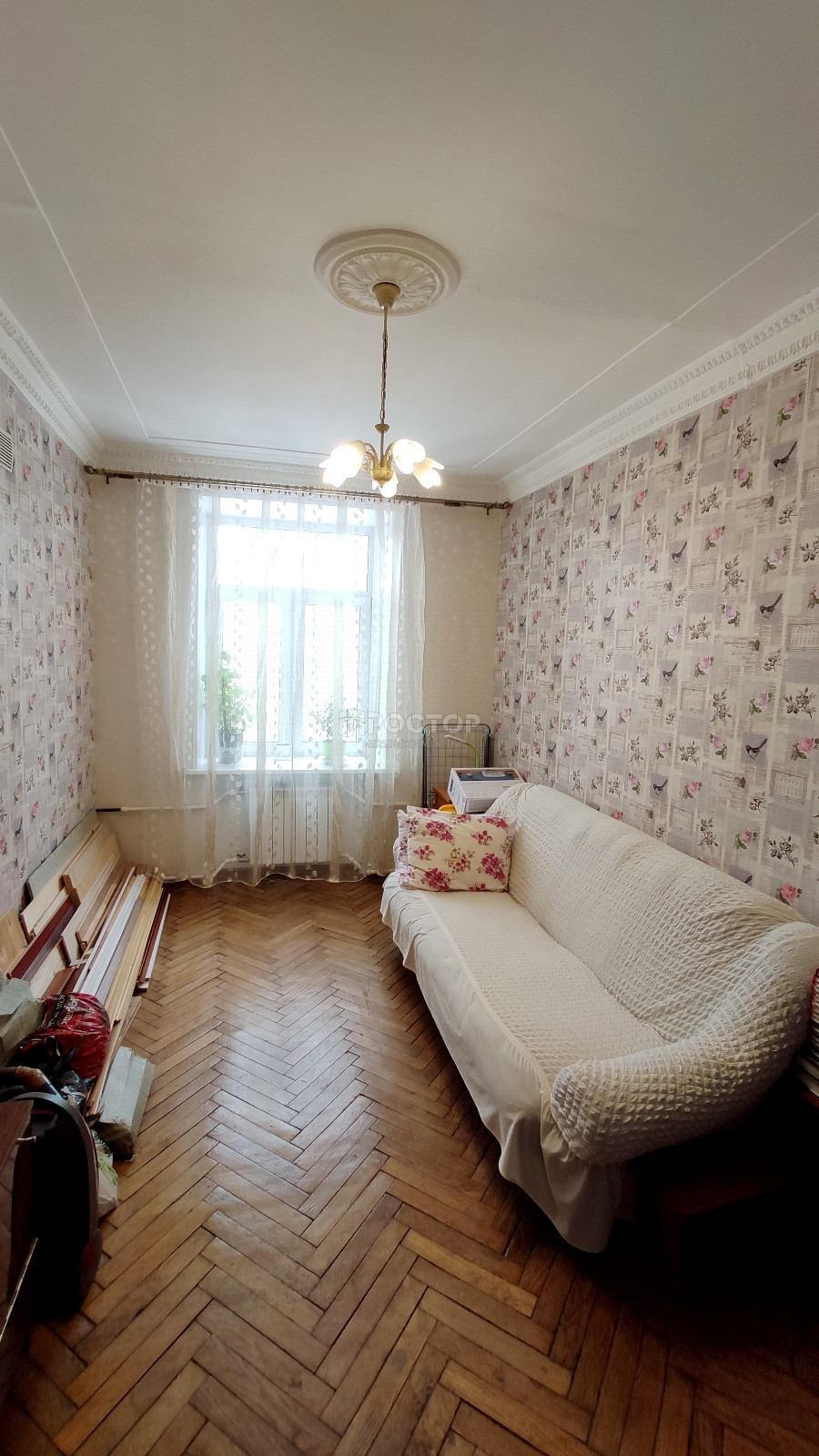 3-комнатная квартира, 81.1 м² - фото 6