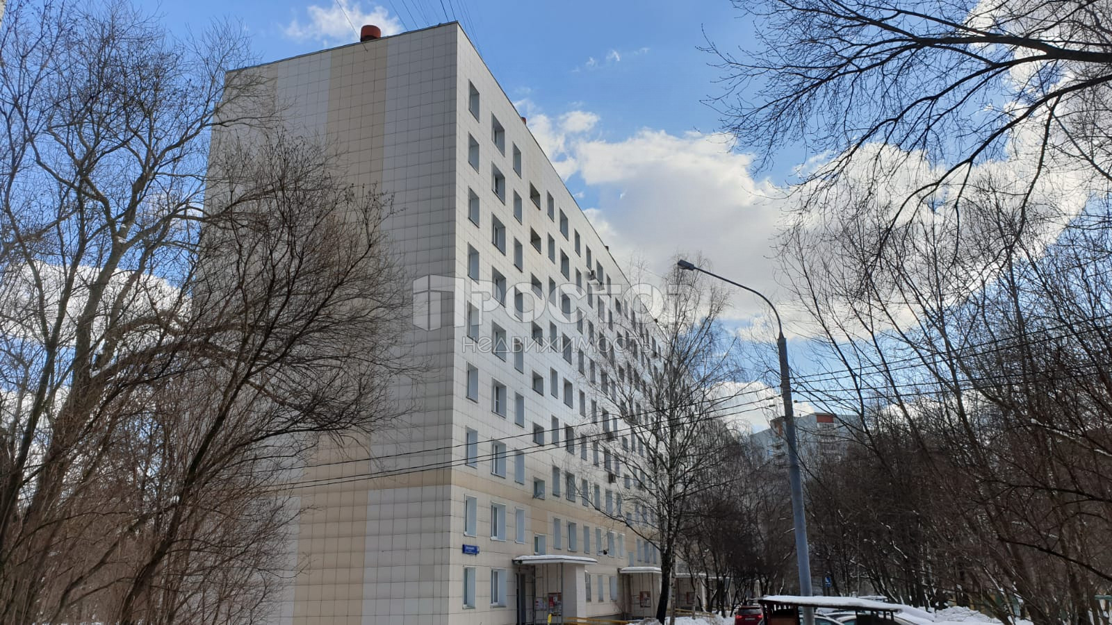 1-комнатная квартира, 34.9 м² - фото 3