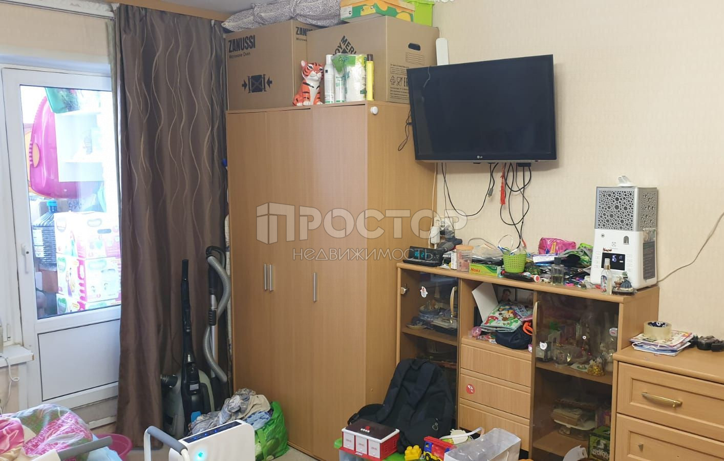 1-комнатная квартира, 34.9 м² - фото 8