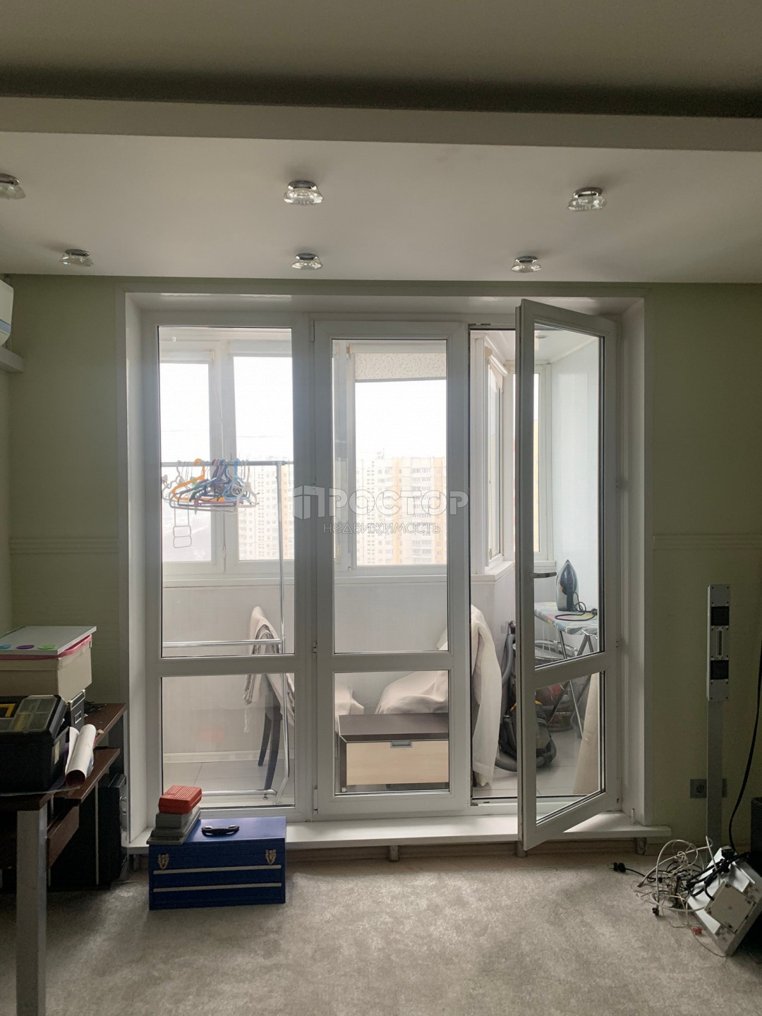 3-комнатная квартира, 72 м² - фото 3