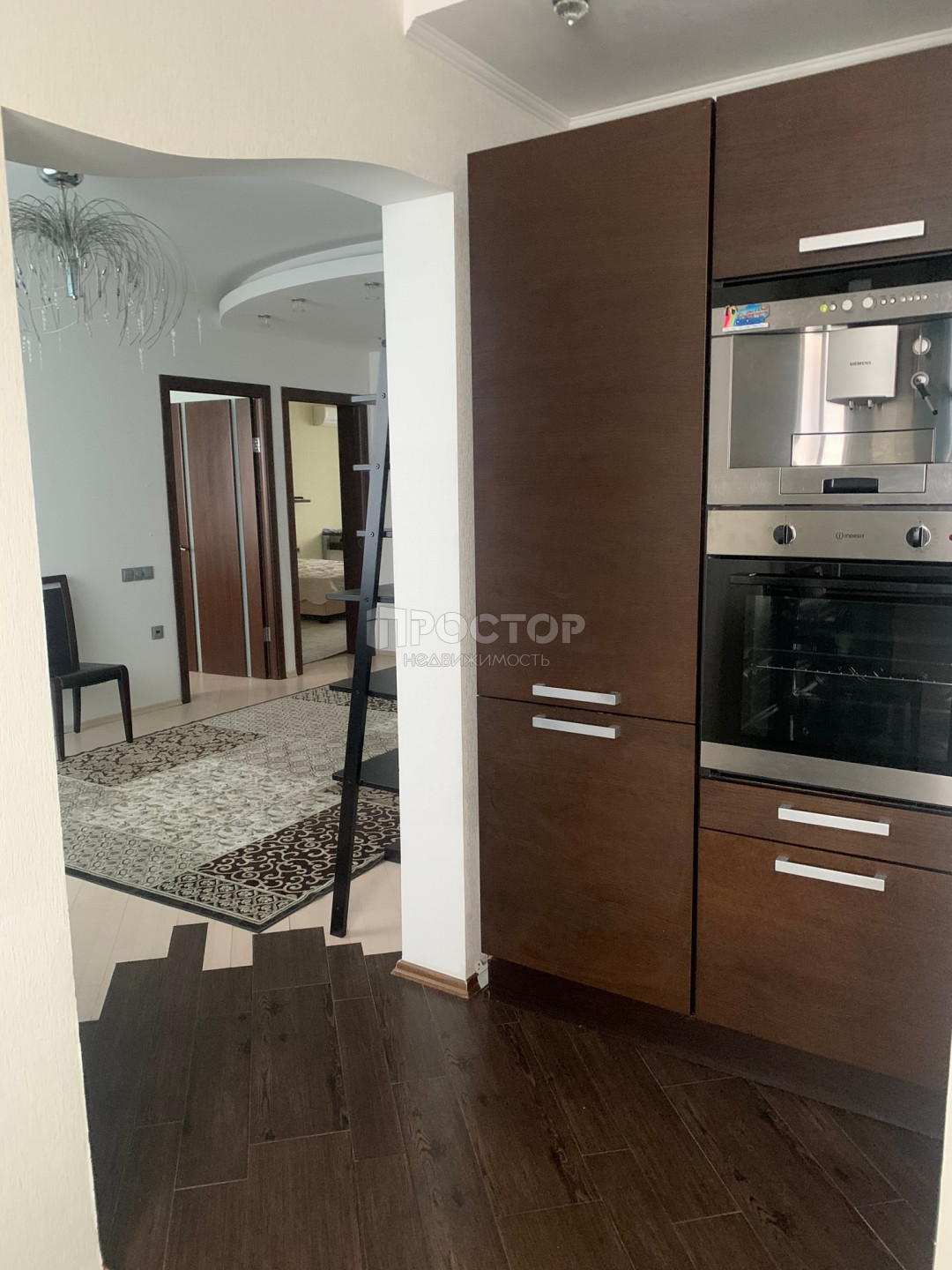 3-комнатная квартира, 72 м² - фото 2