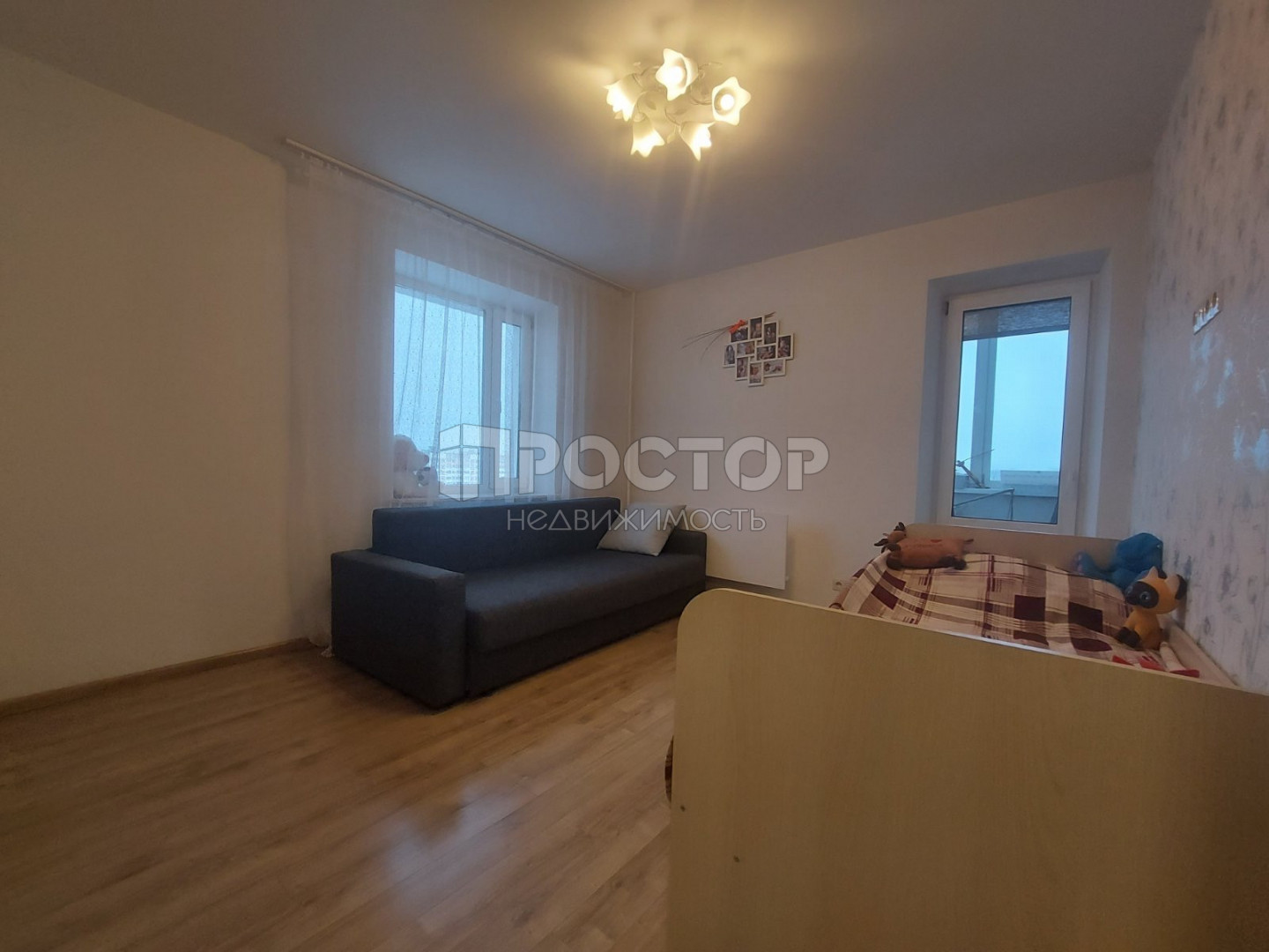 1-комнатная квартира, 36 м² - фото 8