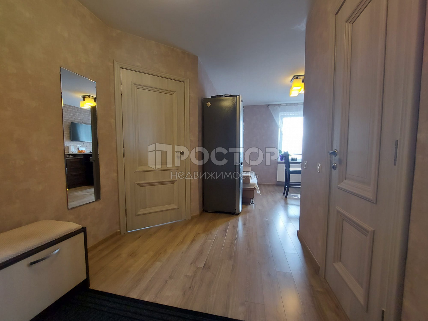 1-комнатная квартира, 36 м² - фото 7