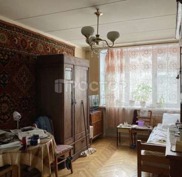 в продаже двухкомнатная квартира
