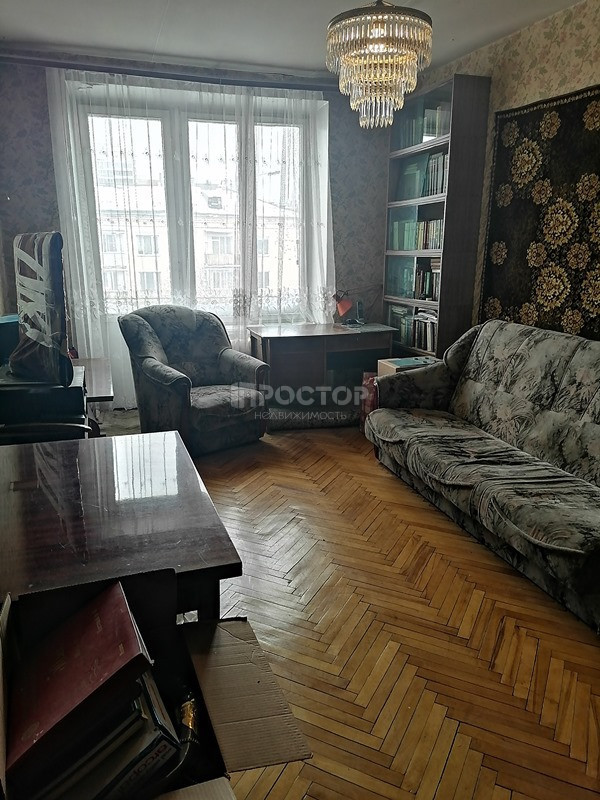 2-комнатная квартира, 48.7 м² - фото 2